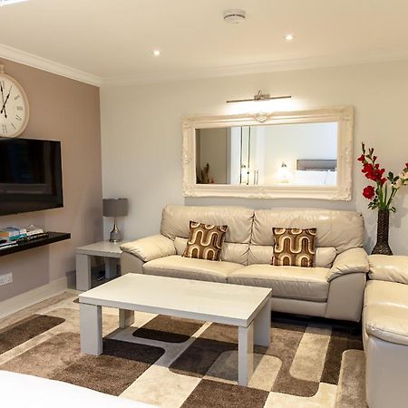 Marylebone Village Apartments London Phòng bức ảnh