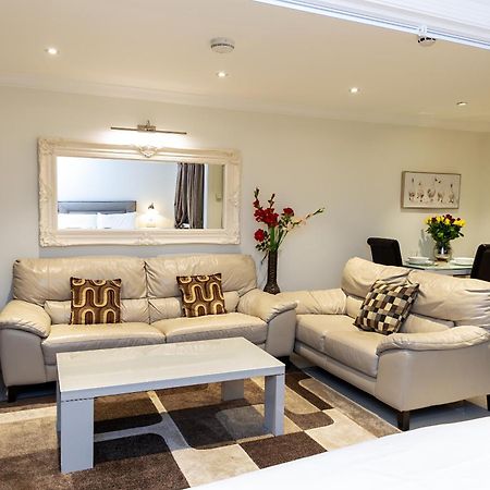 Marylebone Village Apartments London Phòng bức ảnh