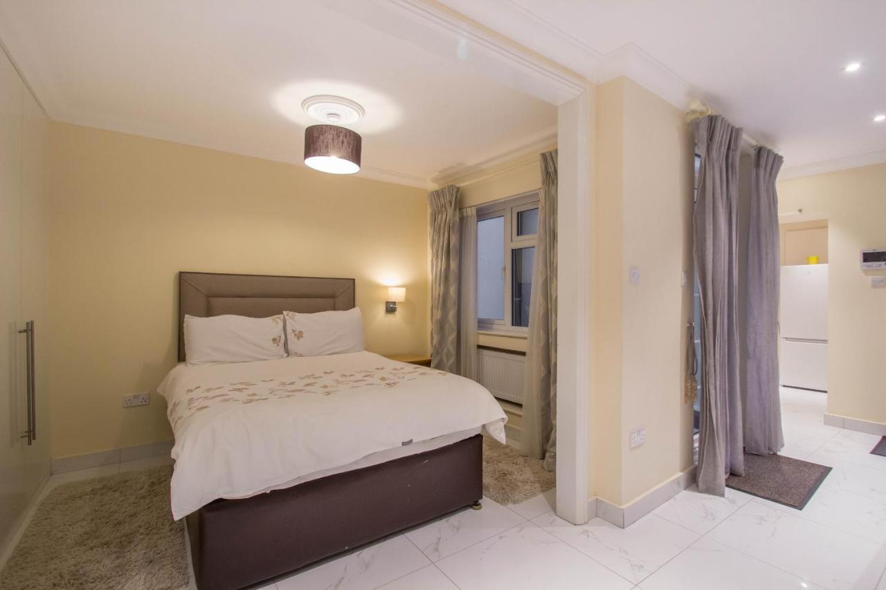 Marylebone Village Apartments London Ngoại thất bức ảnh