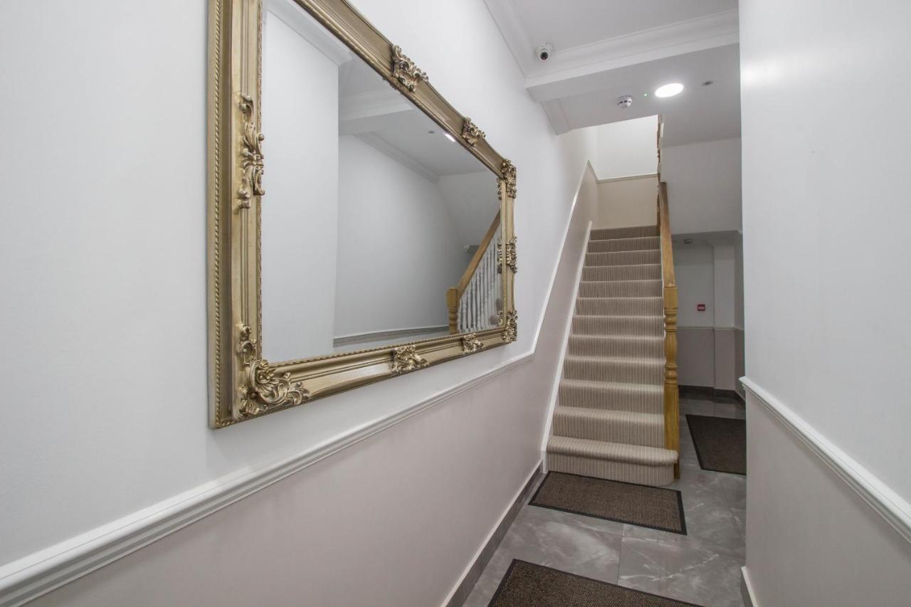 Marylebone Village Apartments London Ngoại thất bức ảnh