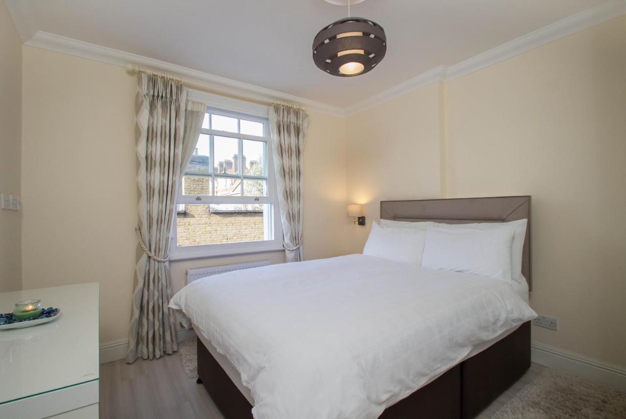 Marylebone Village Apartments London Ngoại thất bức ảnh