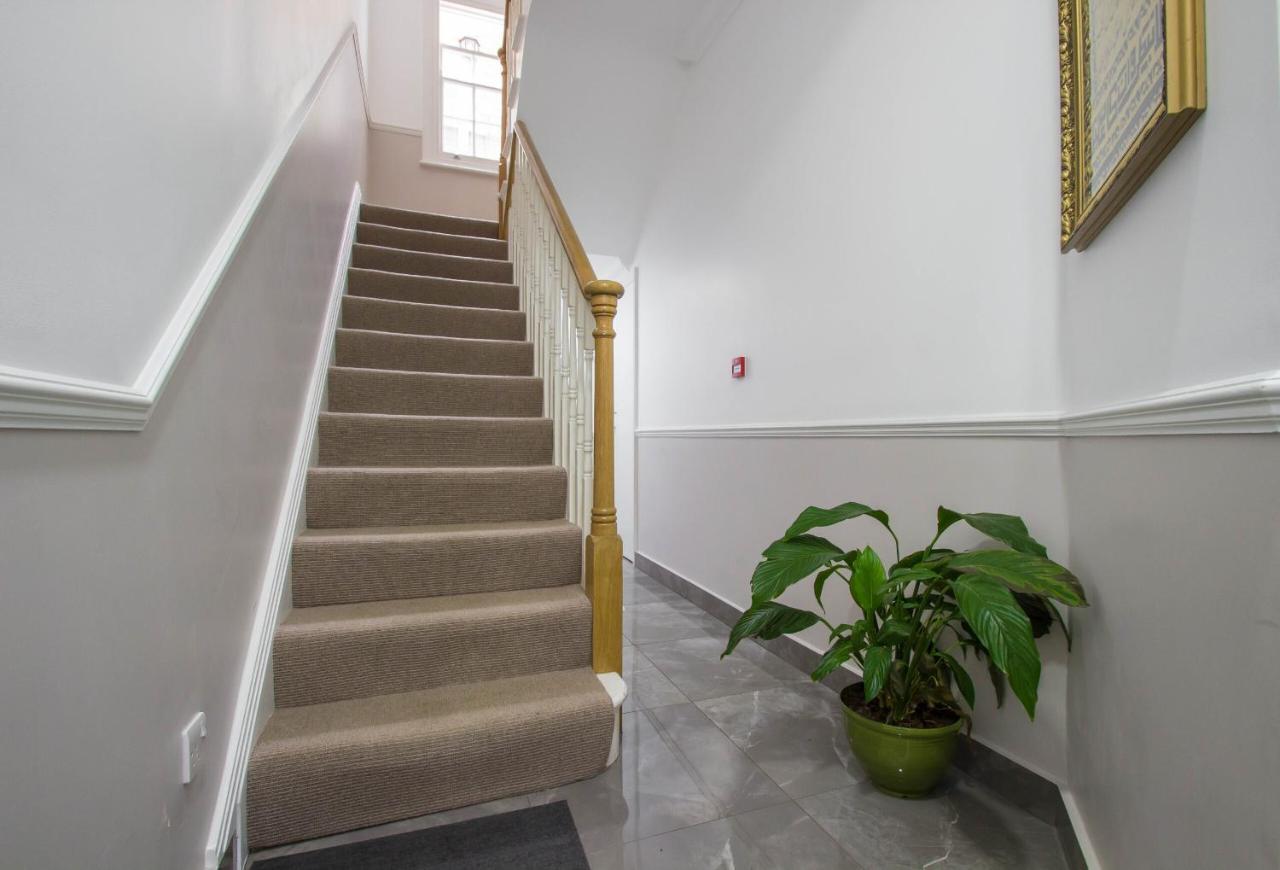 Marylebone Village Apartments London Ngoại thất bức ảnh