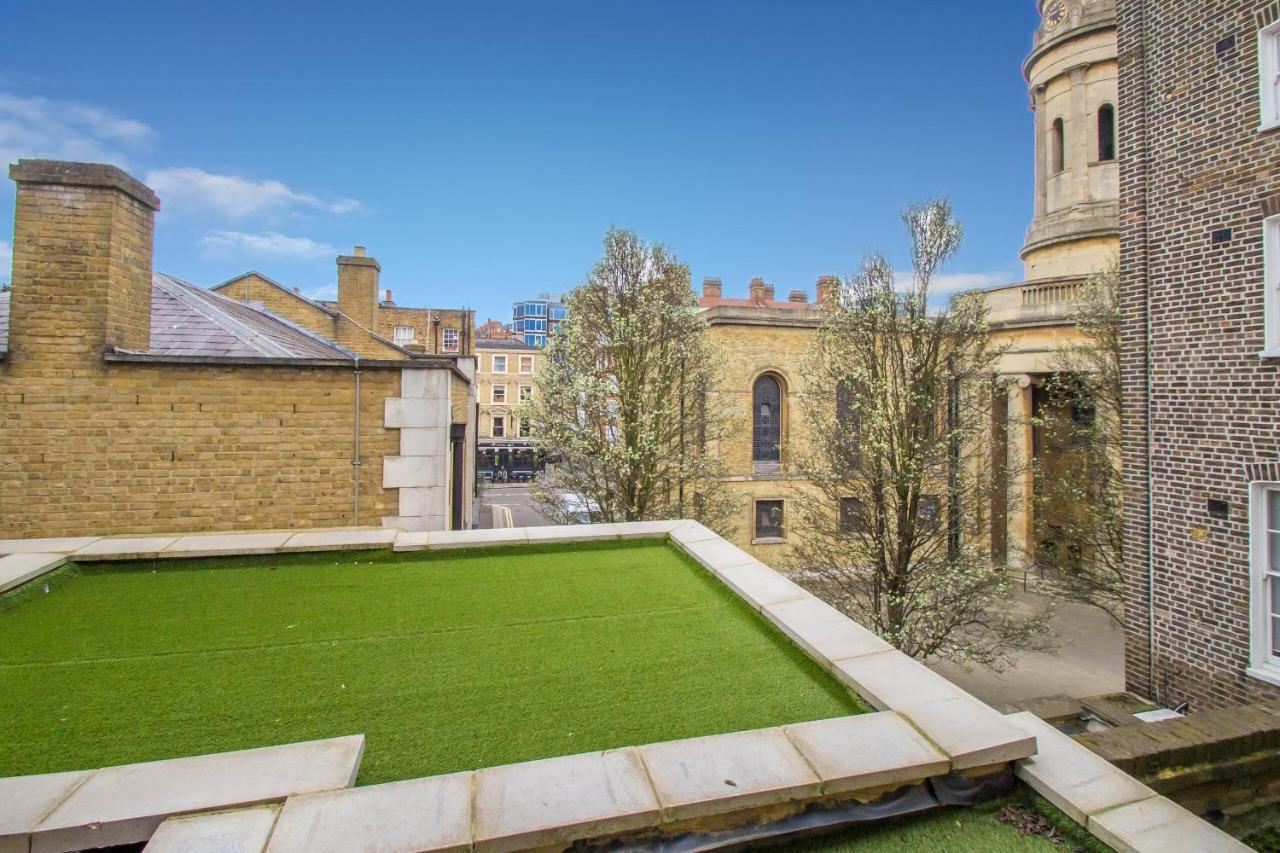 Marylebone Village Apartments London Ngoại thất bức ảnh