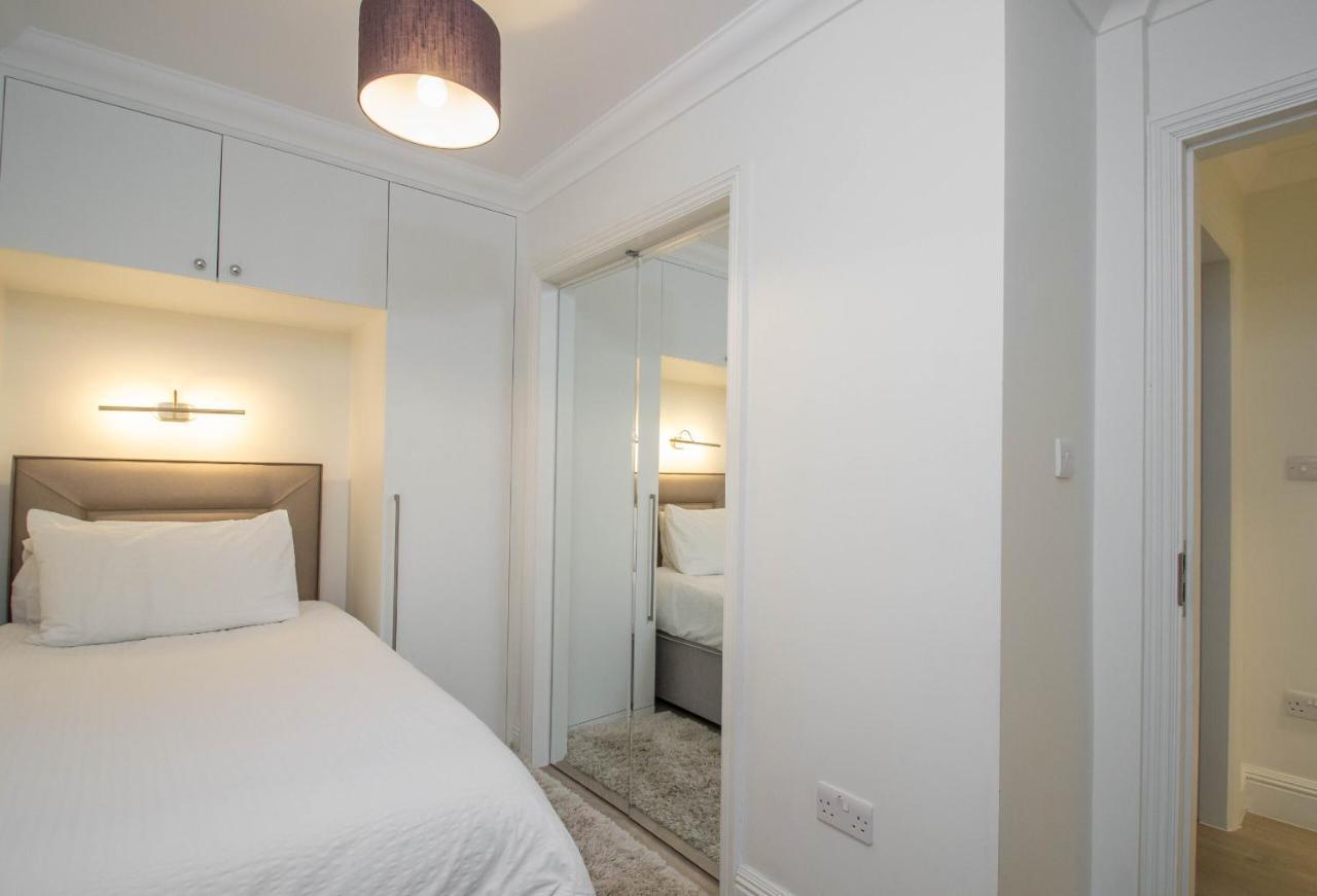 Marylebone Village Apartments London Phòng bức ảnh