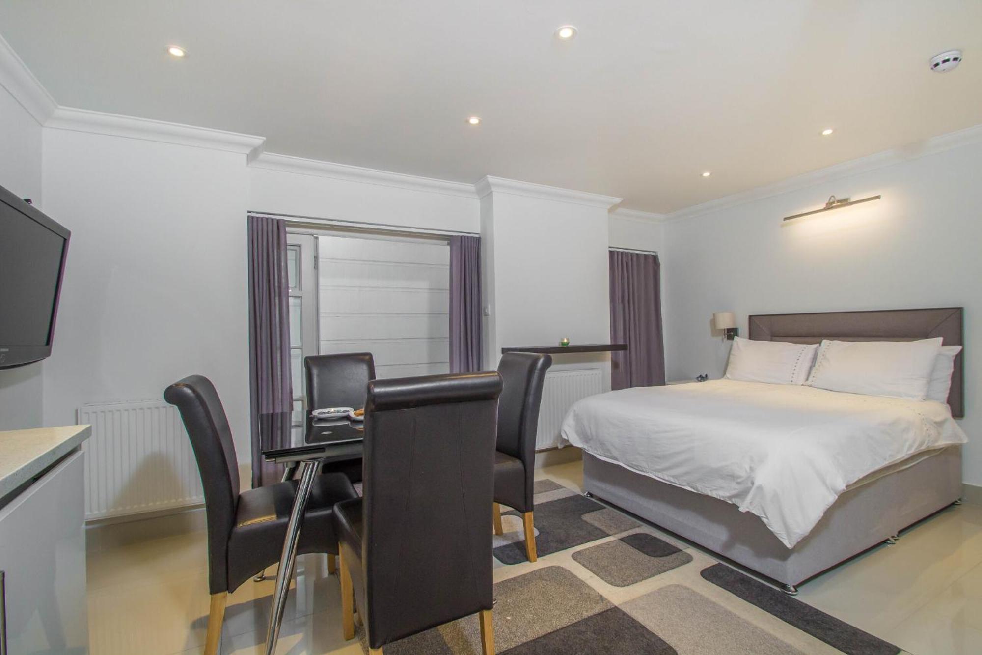 Marylebone Village Apartments London Phòng bức ảnh