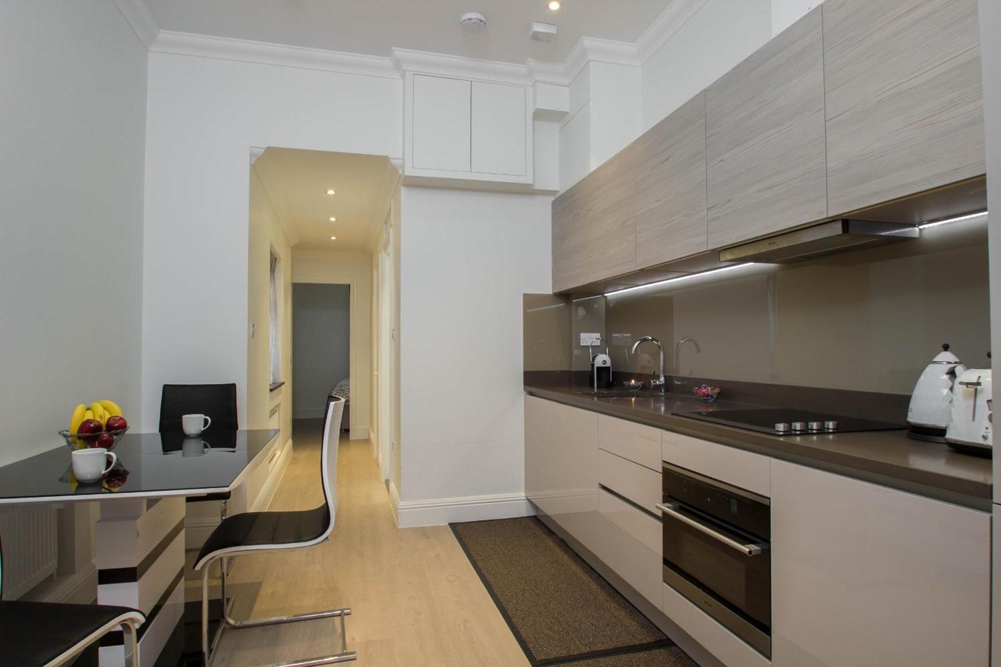 Marylebone Village Apartments London Phòng bức ảnh