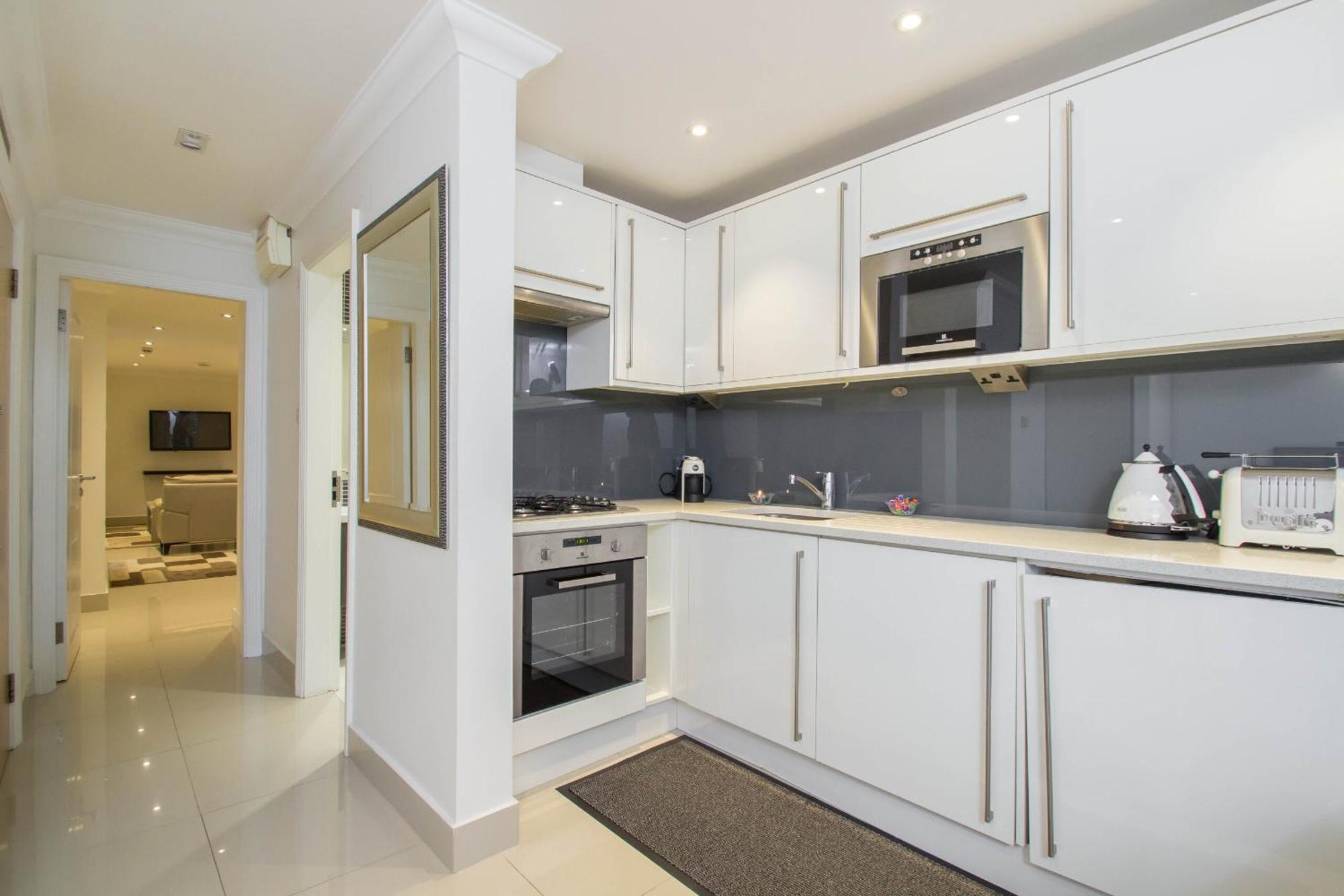 Marylebone Village Apartments London Phòng bức ảnh