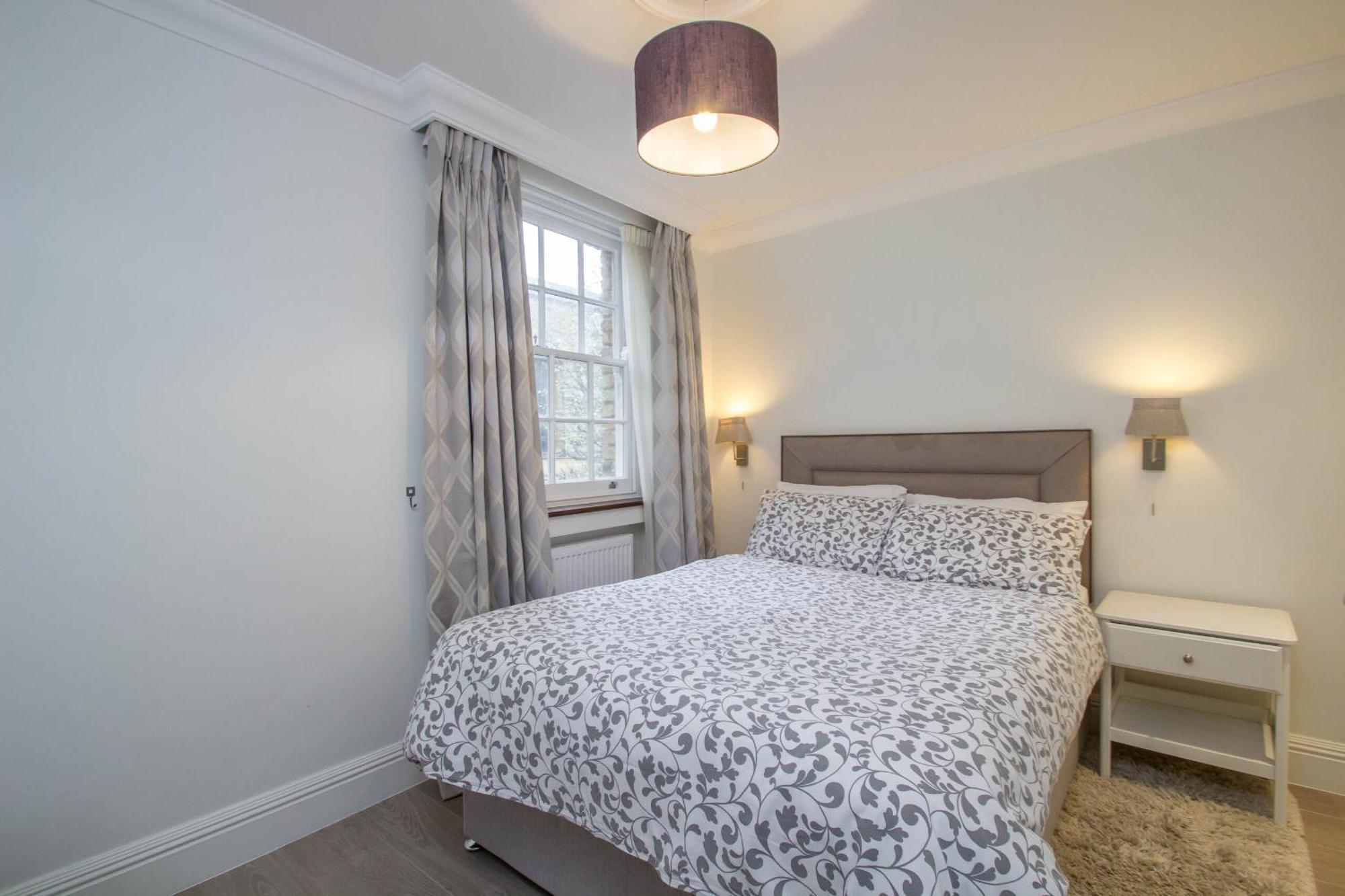 Marylebone Village Apartments London Phòng bức ảnh
