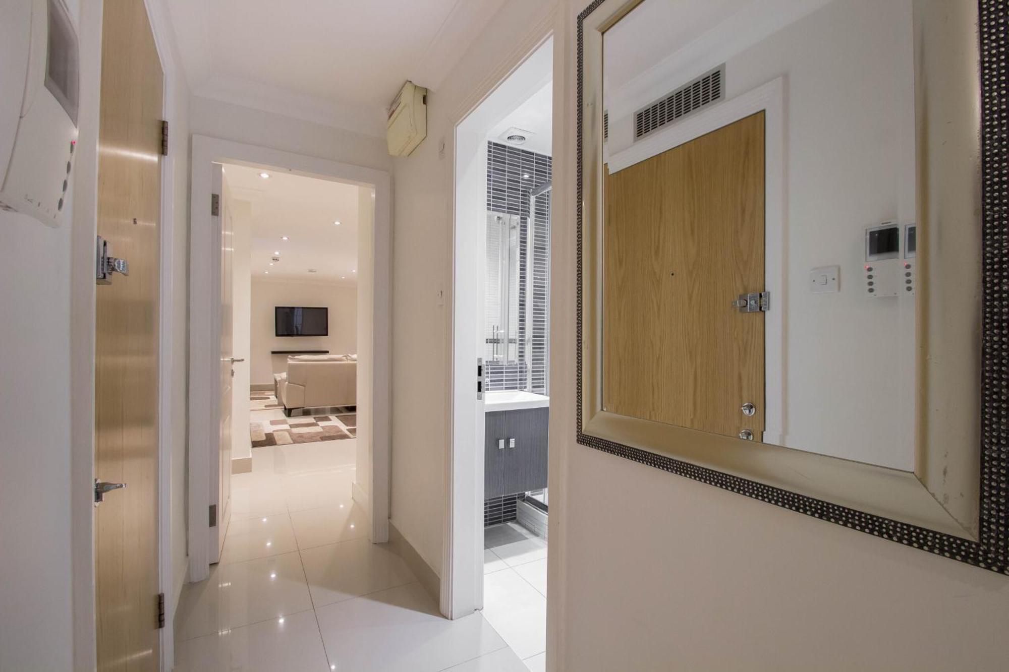 Marylebone Village Apartments London Phòng bức ảnh