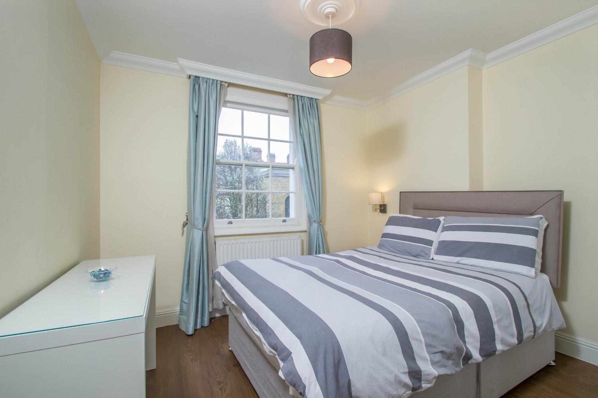 Marylebone Village Apartments London Phòng bức ảnh