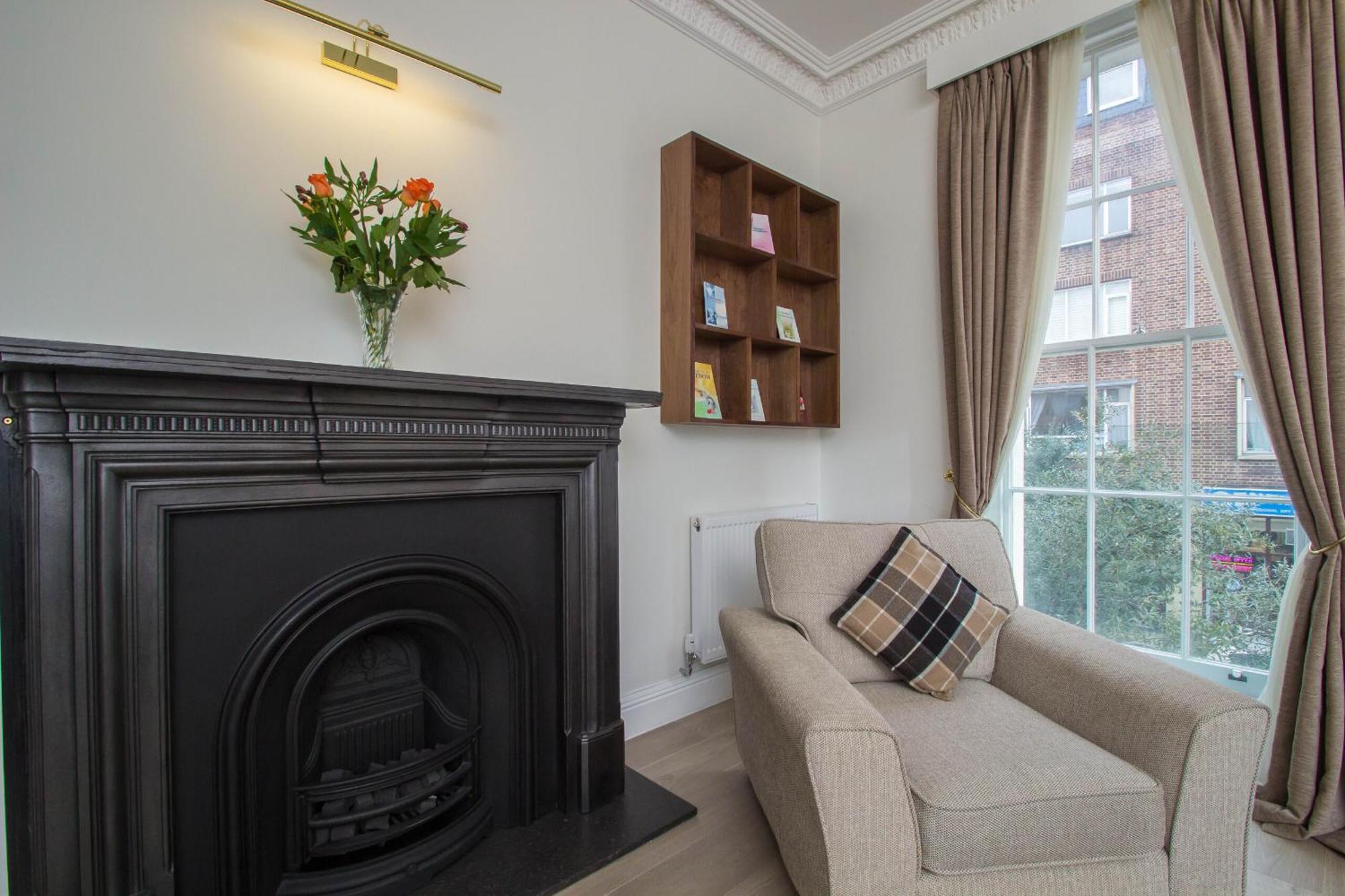 Marylebone Village Apartments London Phòng bức ảnh