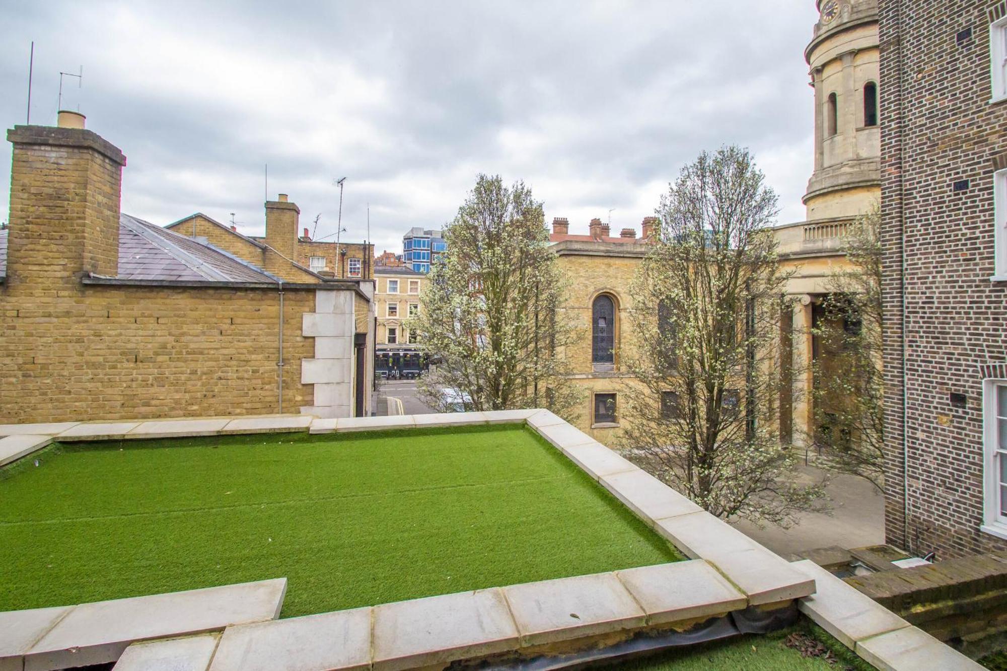 Marylebone Village Apartments London Phòng bức ảnh