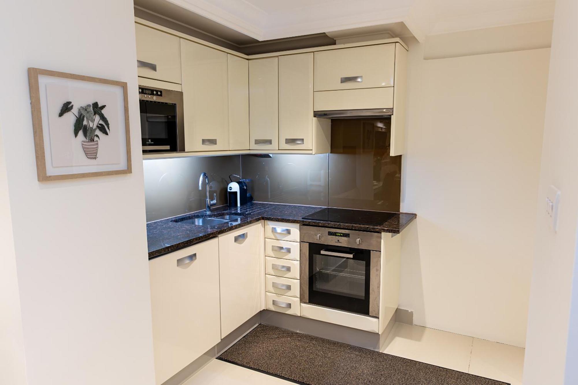Marylebone Village Apartments London Phòng bức ảnh