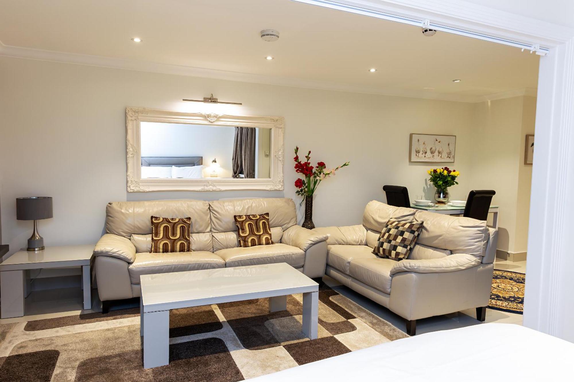 Marylebone Village Apartments London Phòng bức ảnh