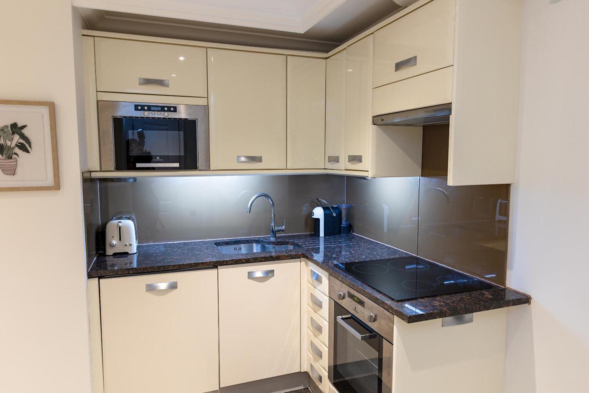 Marylebone Village Apartments London Phòng bức ảnh