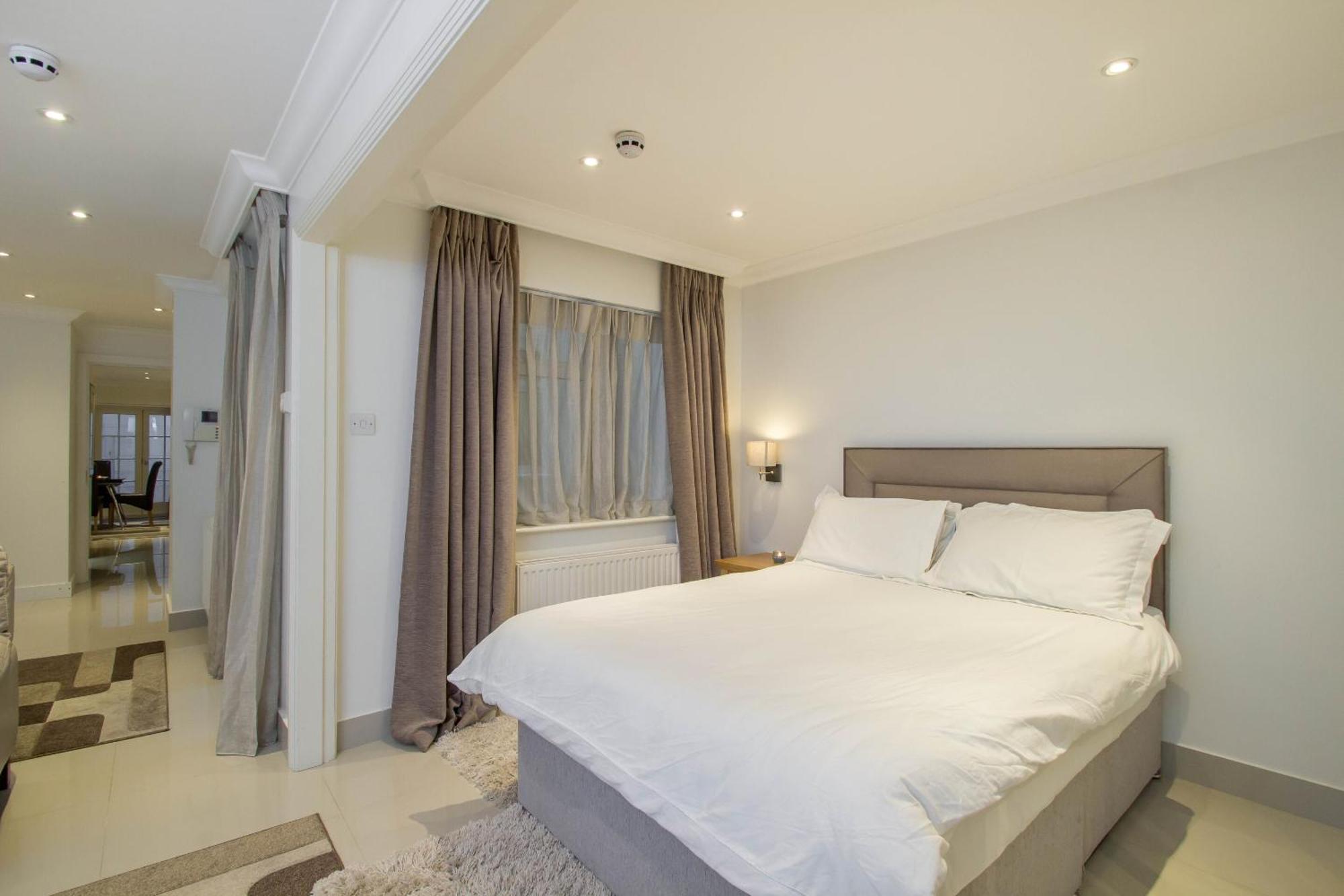 Marylebone Village Apartments London Phòng bức ảnh
