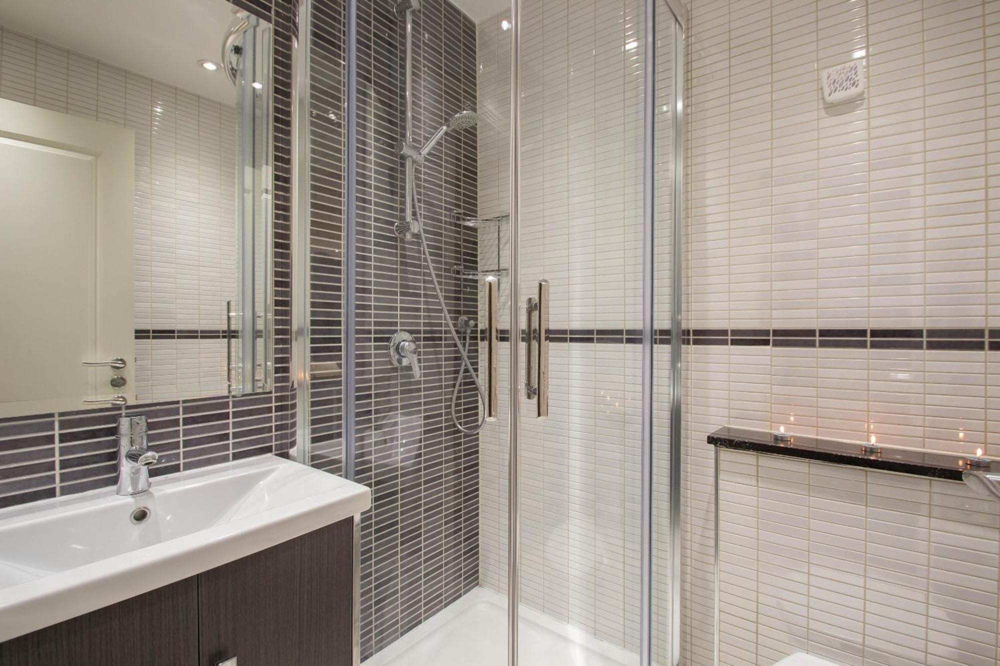 Marylebone Village Apartments London Phòng bức ảnh