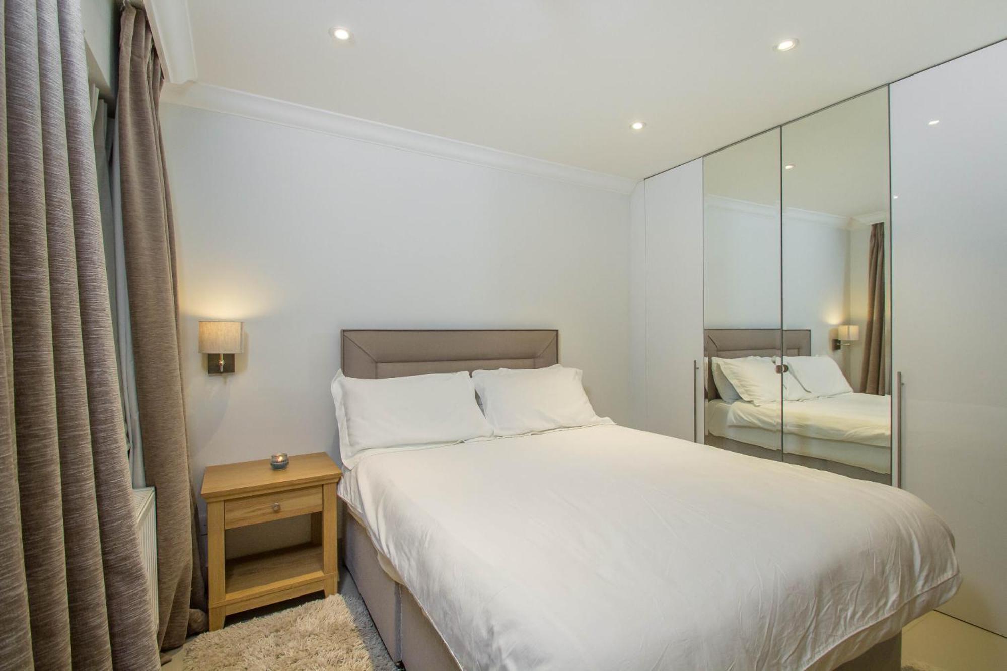 Marylebone Village Apartments London Phòng bức ảnh
