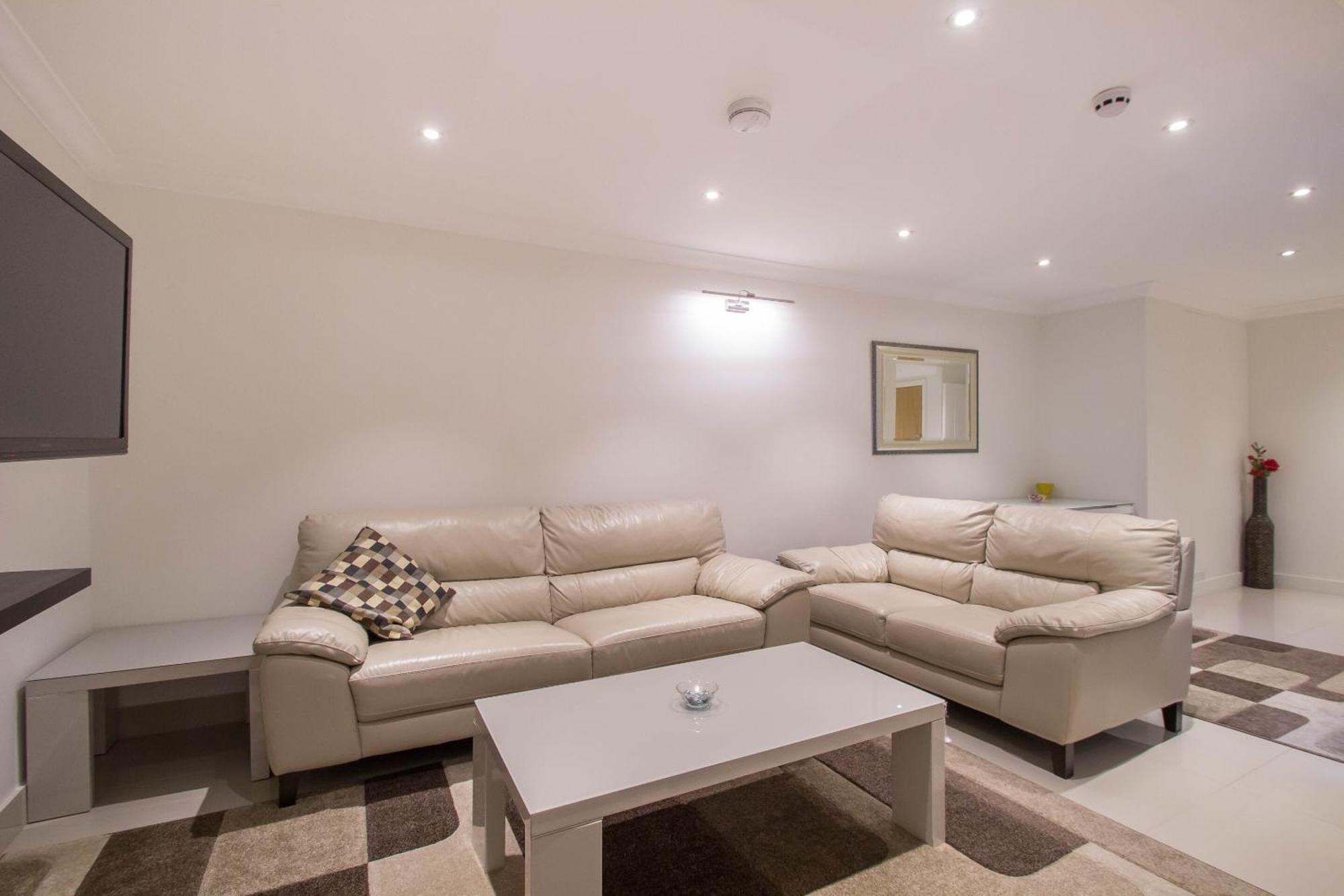Marylebone Village Apartments London Phòng bức ảnh
