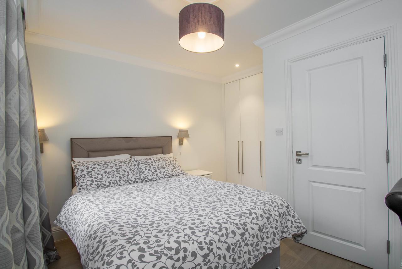 Marylebone Village Apartments London Ngoại thất bức ảnh